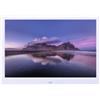 YUNHEST Ampio schermo ad alta definizione, cornice digitale da 7-15 pollici, uso domestico/pubblicitario, album fotografico elettronico (Color : White, Size : 7 inches)