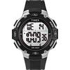 Timex Orologio Digitale al Quarzo Uomo con Cinturino in Plastica TW5M41200