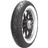 Metzeler Me 888 Marathon™ Ultra Whitewall 72h Tl M/c Custom Tire Argento MT90 / R16