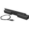 Lenovo Soundbar Lenovo ThinkSmart Bluetooth Usb 2.0 tipo-C Nero [11RTZ9AWIX]