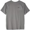 Nike Dri-Fit Ready T-Shirt, Grigio Fumo, L Uomo