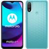 Motorola Moto E 20 16.5 cm (6.5) Dual SIM Android 11 Go Edition USB Type-C 2 GB 32 GB 4000 mAh Blue