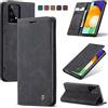 owlhold Cover per samsung A53,Cover Samsung Galaxy A53 5G Magnetica Portafoglio Flip[Antiurtoo][Cavalletto][Carta Fessura] Custodia Pelle per Samsung Galaxy A53-Nero