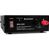 Jesverty Universal Compact Bench Power Supply- 30 Amp Regulated Home Lab Benchtop AC-to-DC Converter 13.8 Volt, Cooling Fan, Screw Type Terminals - Jesverty SPS-1330