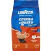 Lavazza Caffè in Grani, Crema e Gusto Forte, 1 Kg
