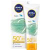 Nivea Sun Kids - Lozione di protezione minerale al 100%, LFS 50+, 50 ml