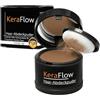KeraFlow Abdeckpuder (hellbraun)