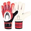 HO Soccer Trainer Arena Red Guanti da Portiere, unisex, per bambini, rosso/bianco, 2,5