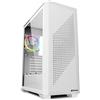 Sharkoon CASE GAMING VS9 RGB WHITE ATX NO ALIMENTATORE