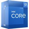 Intel CPU CORE I7-12700K (ALDER LAKE-S) SOCKET 1700 - BOX (BX8071512700K)