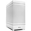 Sharkoon CASE GAMING REBEL C50 WHITE ATX NO ALIMENTATORE