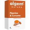 ALGEM NATURA Srl Piperina & curcuma 45 capsule - - 971275122