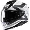 HJC Helmets HJC, Casque Moto Integrale RPHA71 PINNA MC10, XXL