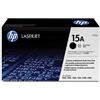 HP TONER CARTRIDGE H.PACKARD C7115A N.15A BLACK 2.5k