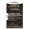 Euphidra colorpro xd 307 castano scu naturale f colore + attivante + balsamo + cuffia + guanti
