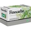 ZENTIVA ITALIA Srl FInocarbo Plus Tisana per l'eliminazione dei gas intestinali - 20 filtri