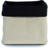 Ki-Mood Articoli personalizzate. Pochette cotone double face personalizzata Ki-mood Conscious - Ki-Mood personalizzate o neutre