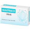 LIZOFARM Srl OLIGOTRACCE ORAR 20F 2ML