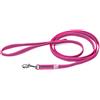 Julius-K9 Color & Gray Super Presa Guinzaglio Con Manico, 14 mm x 2 m, Rosa