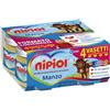 NIPIOL (HEINZ ITALIA SpA) Nipiol Omog Manzo 4x80g