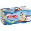 PLASMON OMO NIPIOL Pollo 2x 80g