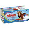NIPIOL (HEINZ ITALIA SpA) OMO NIPIOL Cavallo 2x 80g