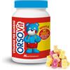 MONTEFARMACO OTC SpA Orsovit Caramelle Gommose Integratore Multivitaminico Per Bambini - 90 Pezzi