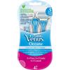 PROCTER & GAMBLE SRL GILLETTE VENUS OCEANA RASOI USA&GETTA 3 LAME PZ.3+1 GRATIS