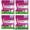 FATER ADULT Lines Specialist Pants Discreet M Farma 8 Pezzi