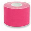 CURA FARMA Cerotto Taping Muscolare Rosa Cura® 1 Pezzo