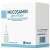 PROFESSIONAL DIETETICS SpA MUCOSAMIN Gel Rettale Errekappa 6 Microclismi