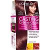 L'OREAL ITALIA SpA DIV. CPD L'OREAL CASTING CREME GLOSS TRATTAMENTO COLORANTE SENZA AMMONIACA 550 MOGANO