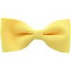 IB ACC BECCO FIOCCO GIALLO FLUO