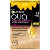 L'OREAL ITALIA SpA DIV. CPD GARNIER OLIA COLORAZIONE PERMANENTE 9.3 BIONDO CHIARISSIMO DORATO