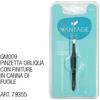 VANTAGE GM009 PINZETTA OBLIQUA C/F