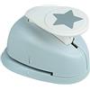Rayher Perforatore: Stella, 2,54Cm Ø, (1), Bus.Blister 1Pz, 89793000