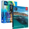 Adobe Photography Plan 12 Mesi (Adobe Photoshop, Adobe Lightroom, Lightroom Classic e Adobe Bridge) - Licenza per 2 Dispositivi / 1 Utente