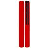 (14) COPPIA PROTEZIONI PER PALI VOLLEY E ALTRI SPORT CON Ø/SEZIONE DA 8 A 15 CM