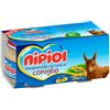 NIPIOL (HEINZ ITALIA SpA) Nipiol Omog Coniglio 80g 2pz