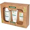 KLORANE (Pierre Fabre It. SpA) Rituale Capelli Secchi Al Mango Klorane Cofanetto