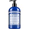 DR.BRONNER'S DEUTSCHLAND GMBH Organic Sugar Soap 4 In 1 Peppermint Dr. Bronner's 355ml