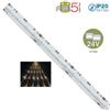 ALCAPOWER STRISCIA 2640 LED 2835 COB NATURALE 5 METRI NON IMPERMEABILE 24V DIGITALE LSC24V-x-DIGITAL-ALC927014
