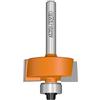 CMT ORANGE TOOLS CMT 735.001.11 Kit di Frese a Gradino, Arancione/Grigio