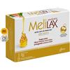 ABOCA SpA SOCIETA' AGRICOLA Melilax Pediatric microclismi con miele per bambini - 6 microclismi