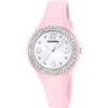 Calypso Watches Orologio Analogico Quarzo Donna con Cinturino in Plastica K5567/C