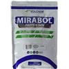 Volchem Mirabol Protein 94, Integratore Alimentare con Proteine dell'Uovo e del Latte, Senza Grassi Idrogenati e Conservanti, Busta con Polvere Solubile, Gusto Banana, 500 g