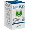 ABOCA SpA SOCIETA' AGRICOLA Minimas Advanced - per il controllo della pressione sanguigna - 60 capsule