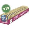 Lily's Kitchen Smooth Pate Cibo Umido per Gatti - Anatra e Tacchino - 19x85 gr