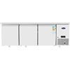 Atosa Tavolo Refrigerato Atosa EPF3485-S - 800 TN - 3 Porte - Dim. 201×80×84 cm