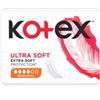 Kotex Ultra Soft Normal 10 pz